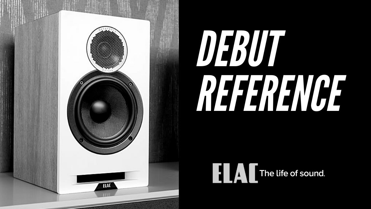 Elac's Debut Reference