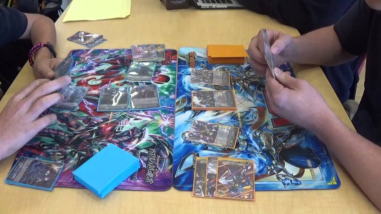 Granblue vs. Dimension Police Game 1