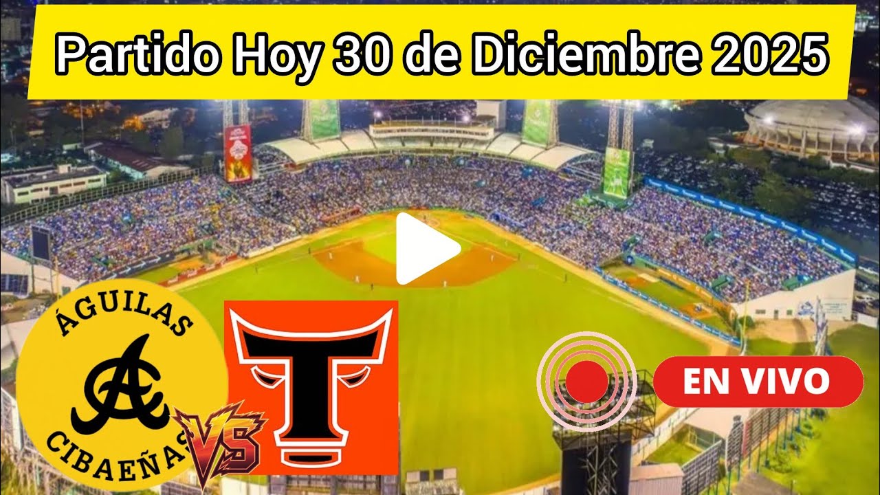 Águilas Cibaeñas vs. Toros del Este en vivo, donde ver, a que hora juega Liga Dominicana 2025