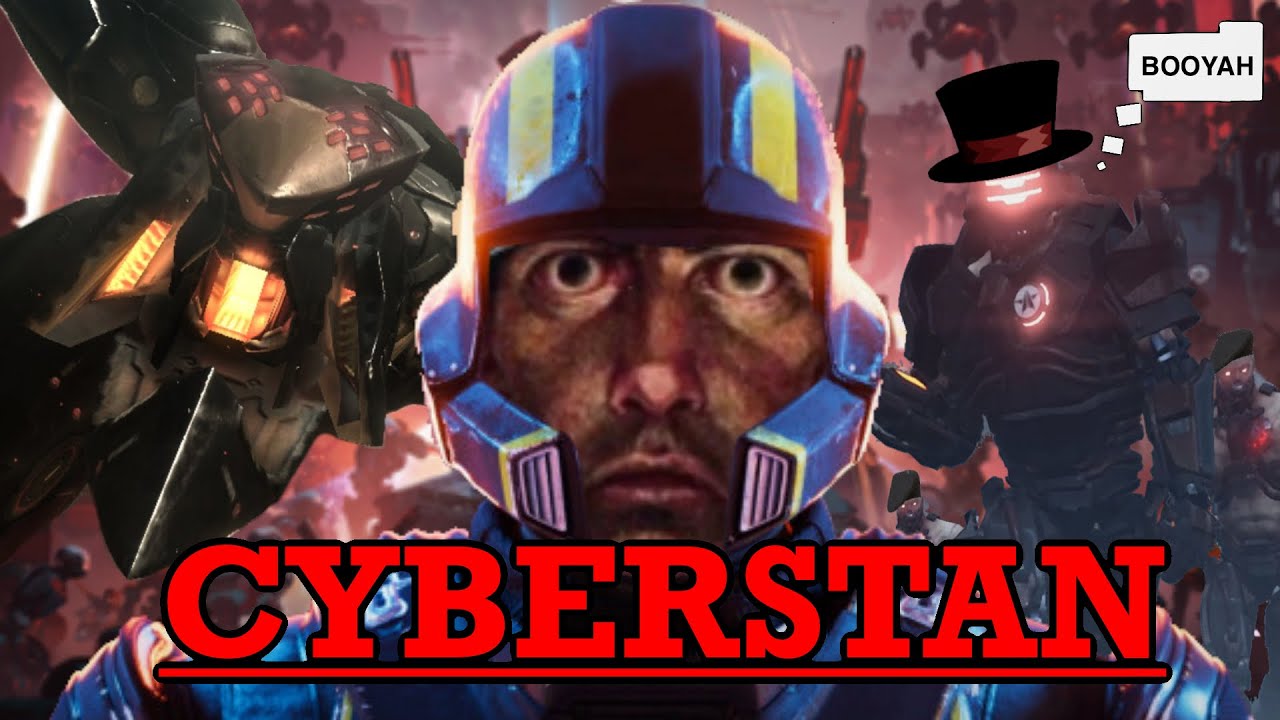 Cyberstan will make you sad…