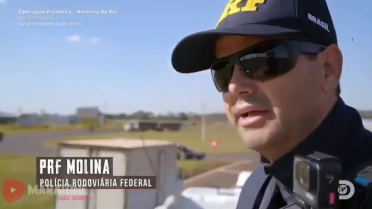 Melhores momentos PRF - Operação Fronteira 4
