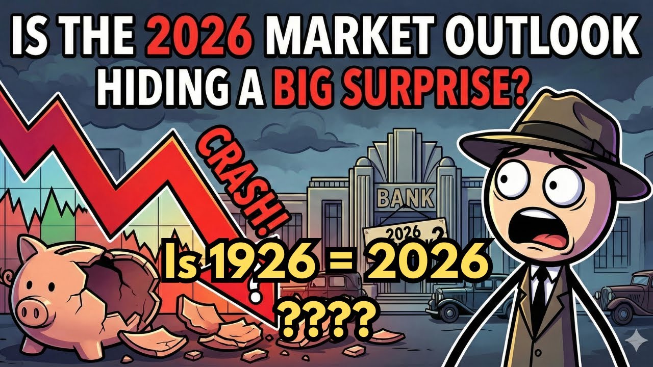 Is the 2026 Market Outlook Hiding a BIG Surprise?