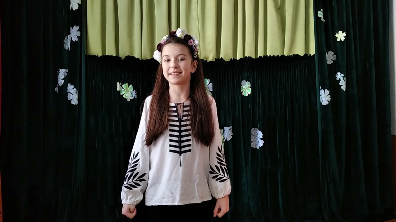 Тарас Шевченко 
