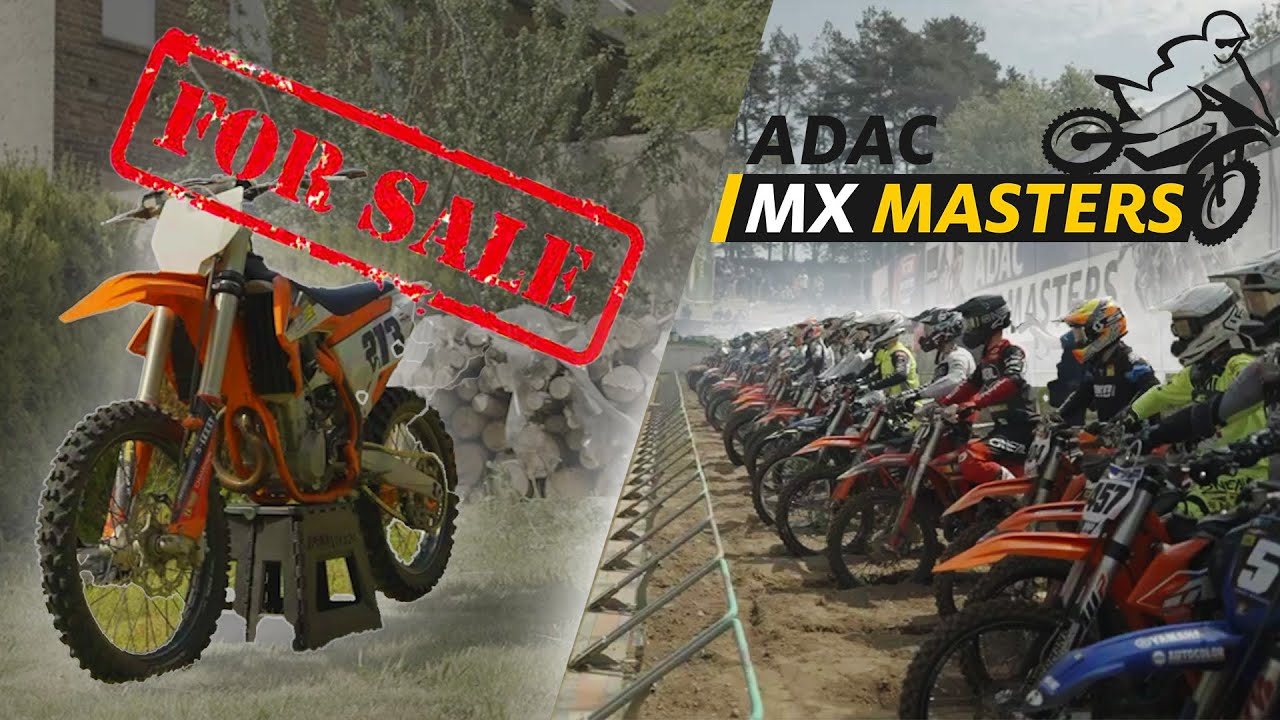 ADAC MX MASTERS Drehna und Mölln - Wie verliefen die ersten Rennen?