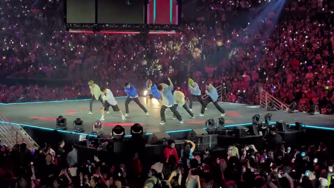 [8k] 230819 xikers - Do or Die - KCON LA 2023