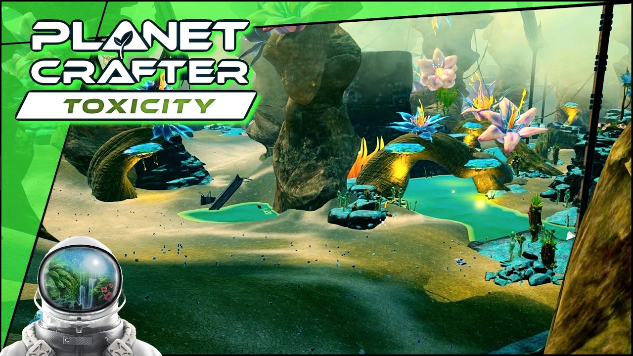 PLANET CRAFTER TOXICITY #040 🌱 Unendlich Sauerstoff