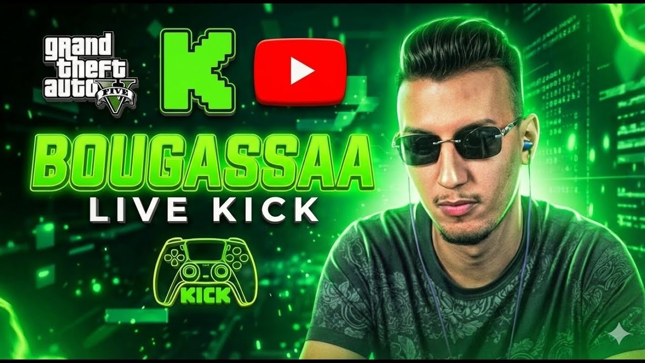 BOUGASSAA LIVE 🔴#bougassaa #bougassa