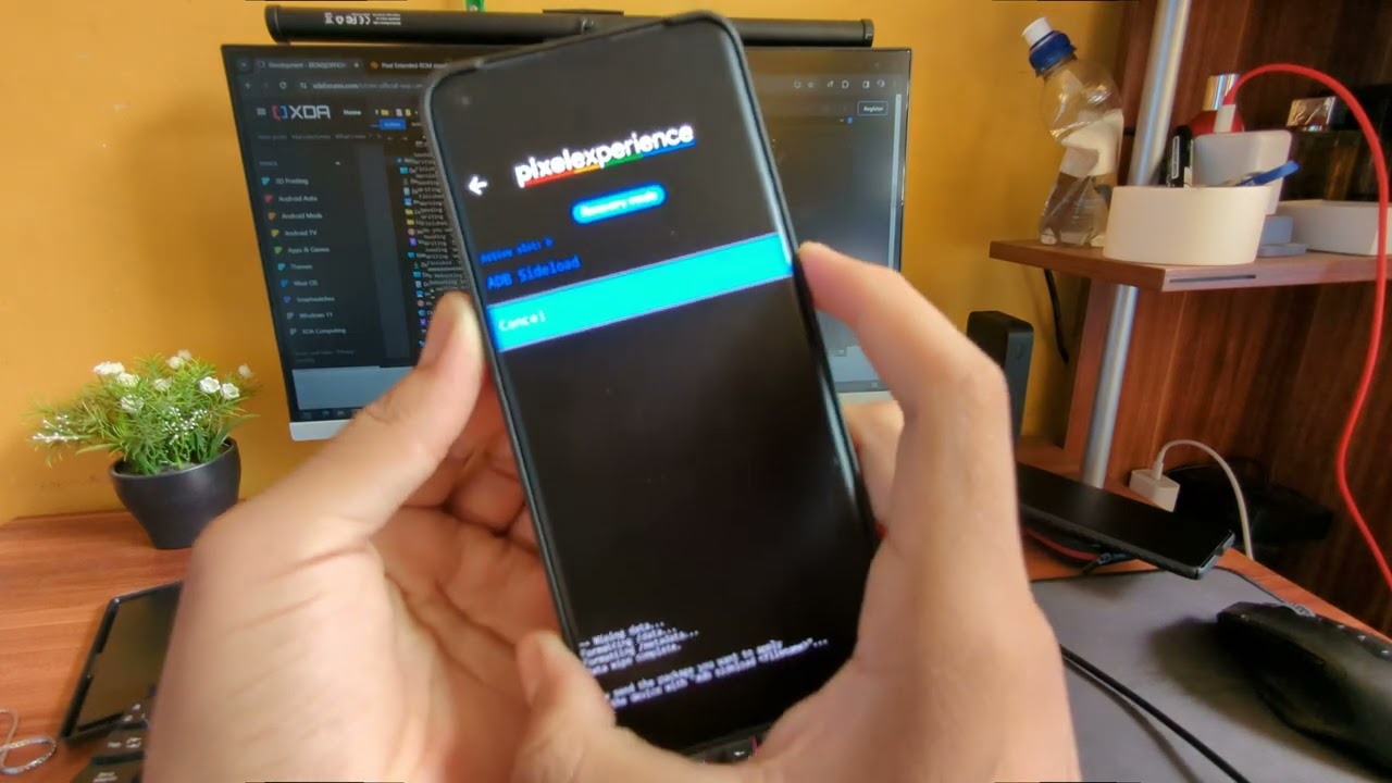 ONEPLUS 9 PRO CON PIXEL EXTENDED -  SACALE EL JUGO A LA BESTIA  - TUTORIAL INSTALACION ROM AOSP