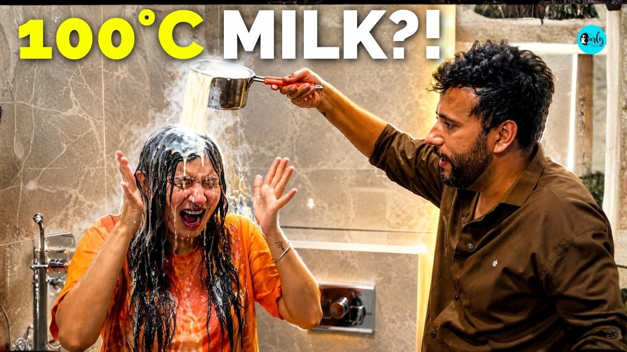 He Made Me Try 7 Crazy (Gross) Experiments I Can&rsquo;t Believe 😱