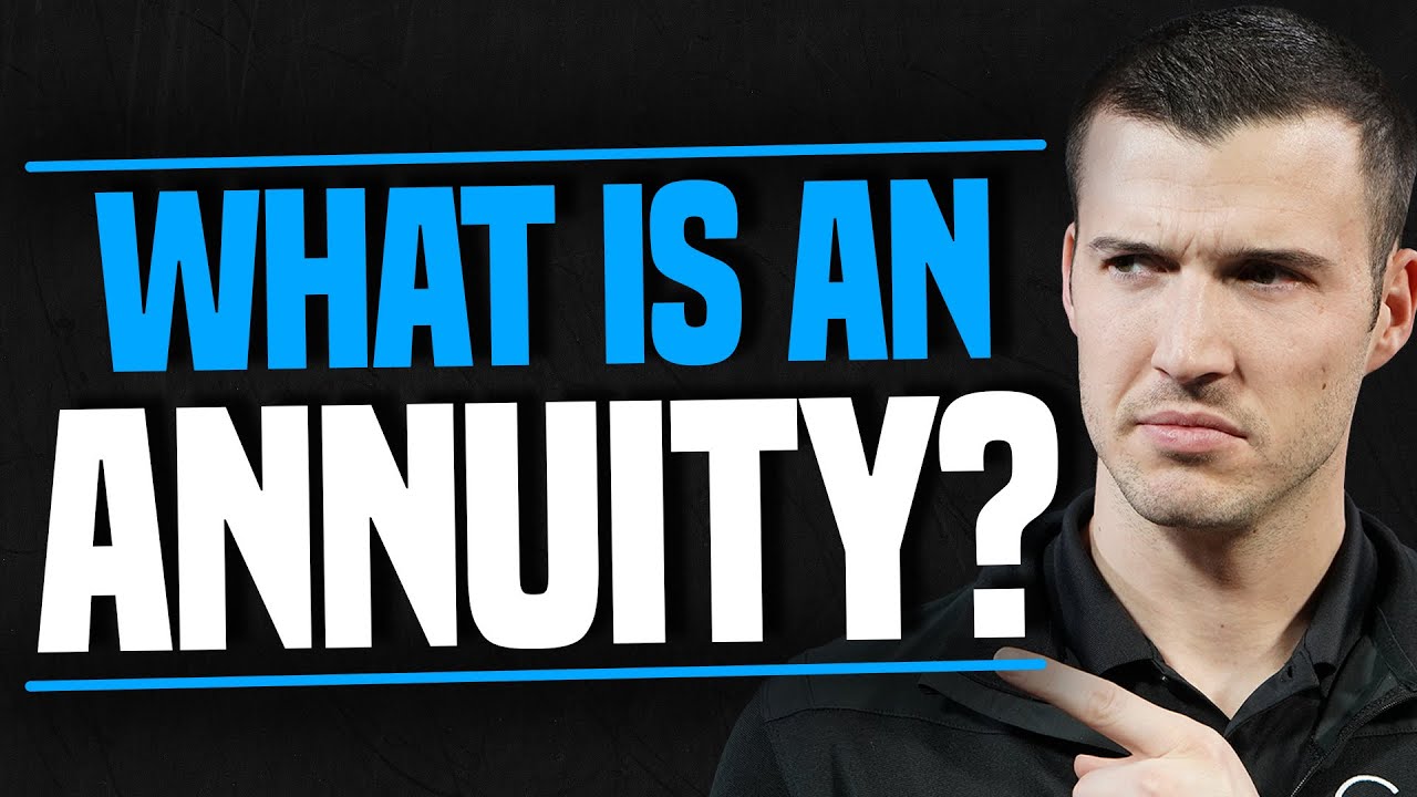 What Is An Annuity & Who Should Buy One? (Insurance Sales Training)