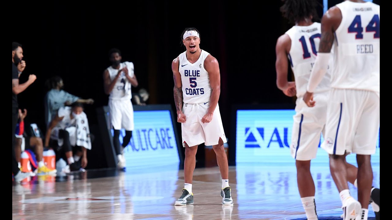 Justin Robinson Season Highlights