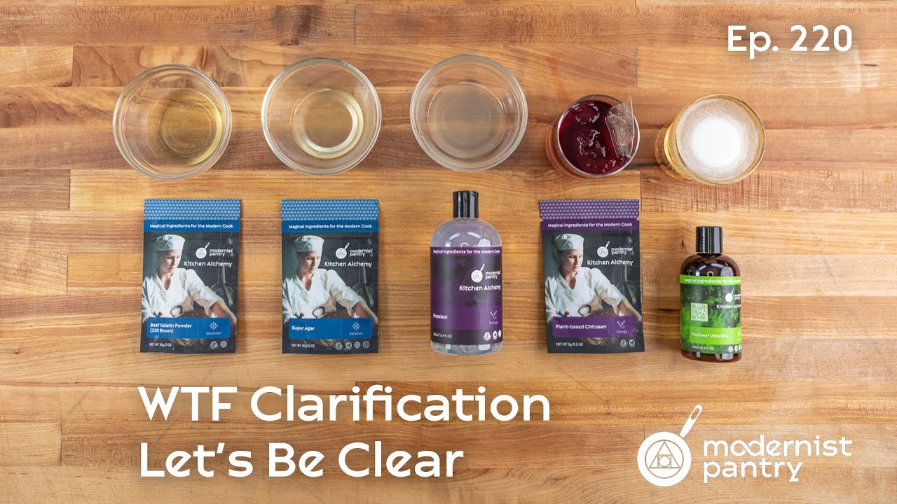 Clarification: Let's Be Clear. WTF - Ep. 220