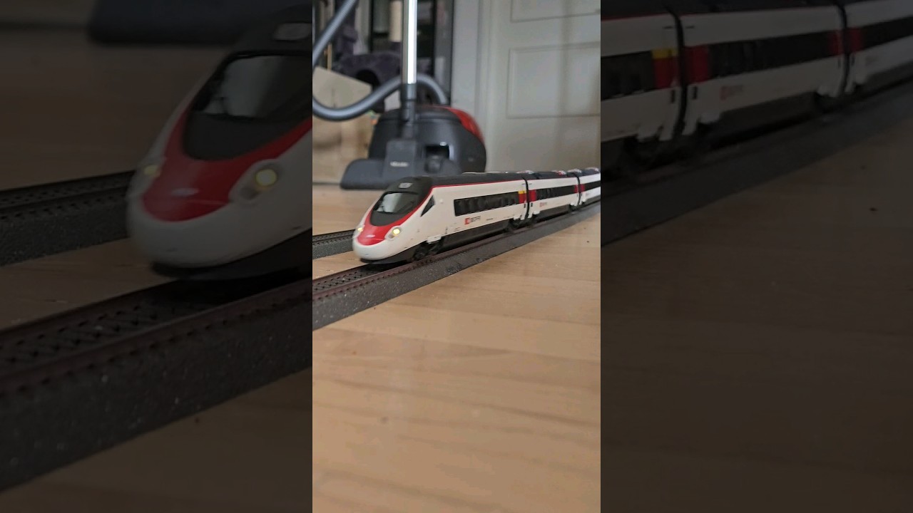 HL1660 Lima Expert SBB ETR 610 010 #eisenbahn #train #sbb #trainspotting #zug