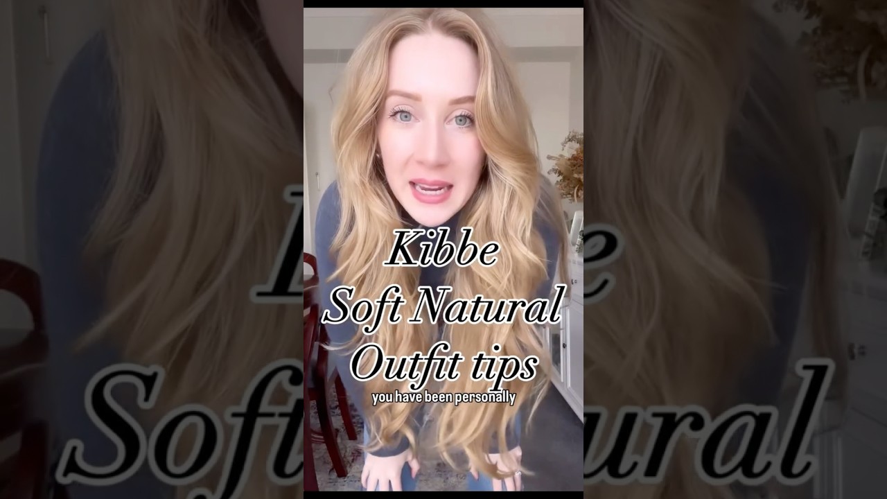 Советы по выбору натуральной одежды от Kibbe Soft!
