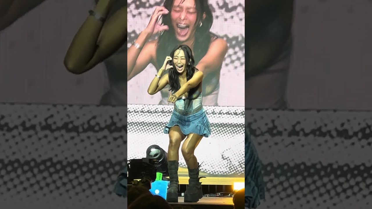 240728 - Hyolyn Meet & Greet Fancam KCONLA