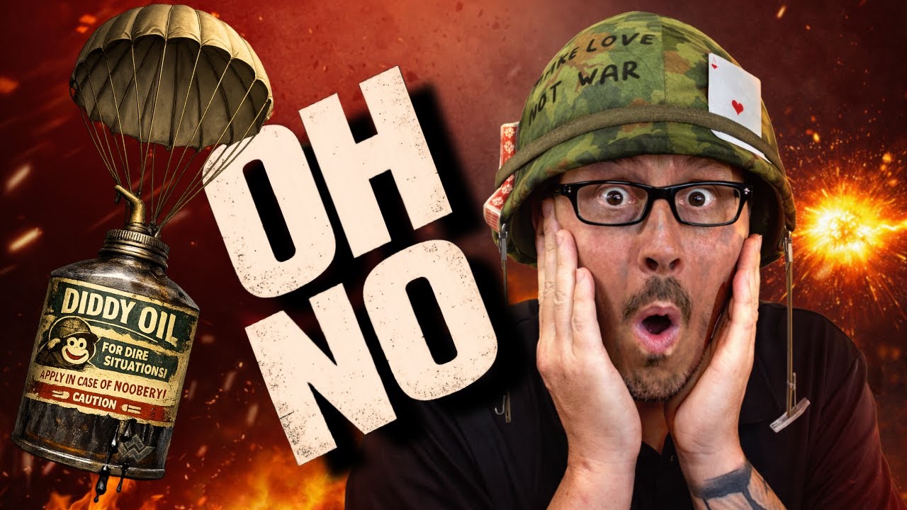 Something’s About To Go Wrong… | World War Heroes LIVE