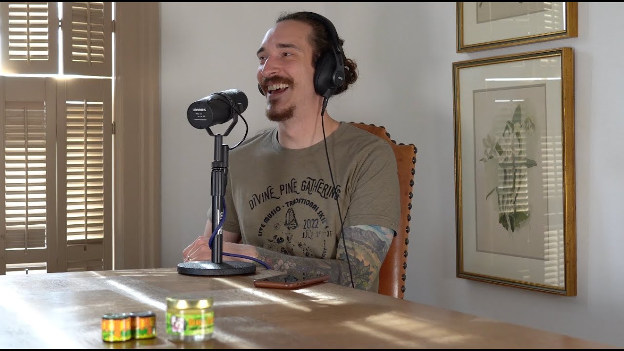 Terpene Therapy #069: A Conversation With @terp_wizard