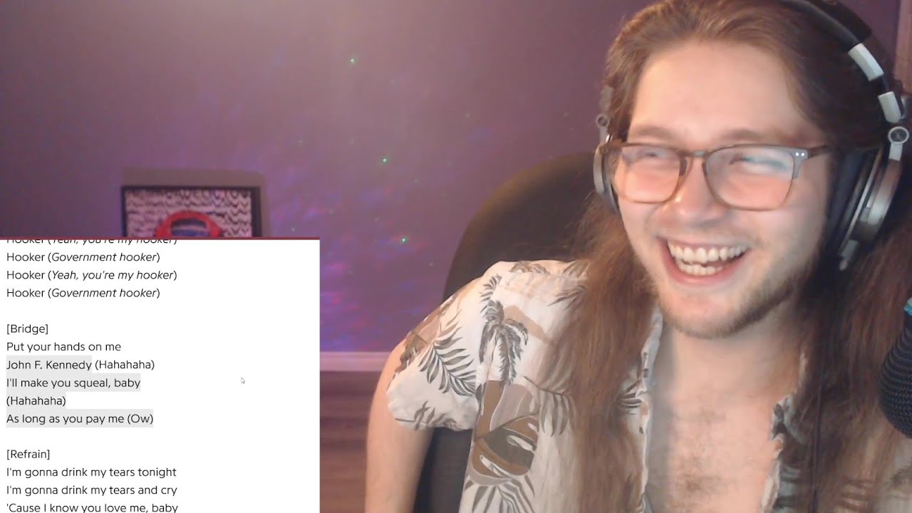 Lady Gaga - Government Hooker | FIRST REACTION (Keep or Delete?)
