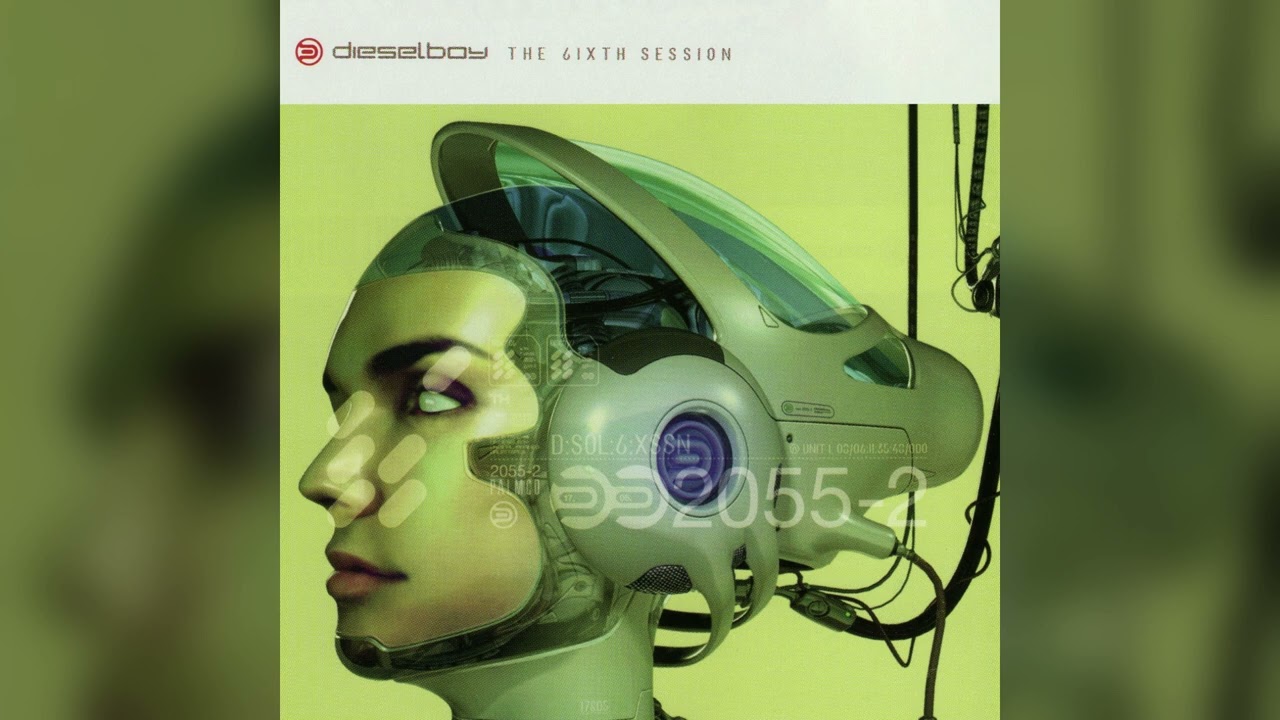 Dieselboy - The 6ixth Session (2000)