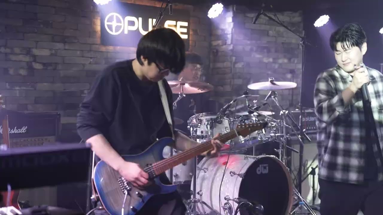 밴드메이트(BandMate) 25년 하반기 정기 공연 26/1/17(토) 안투안님 Cut.Ver