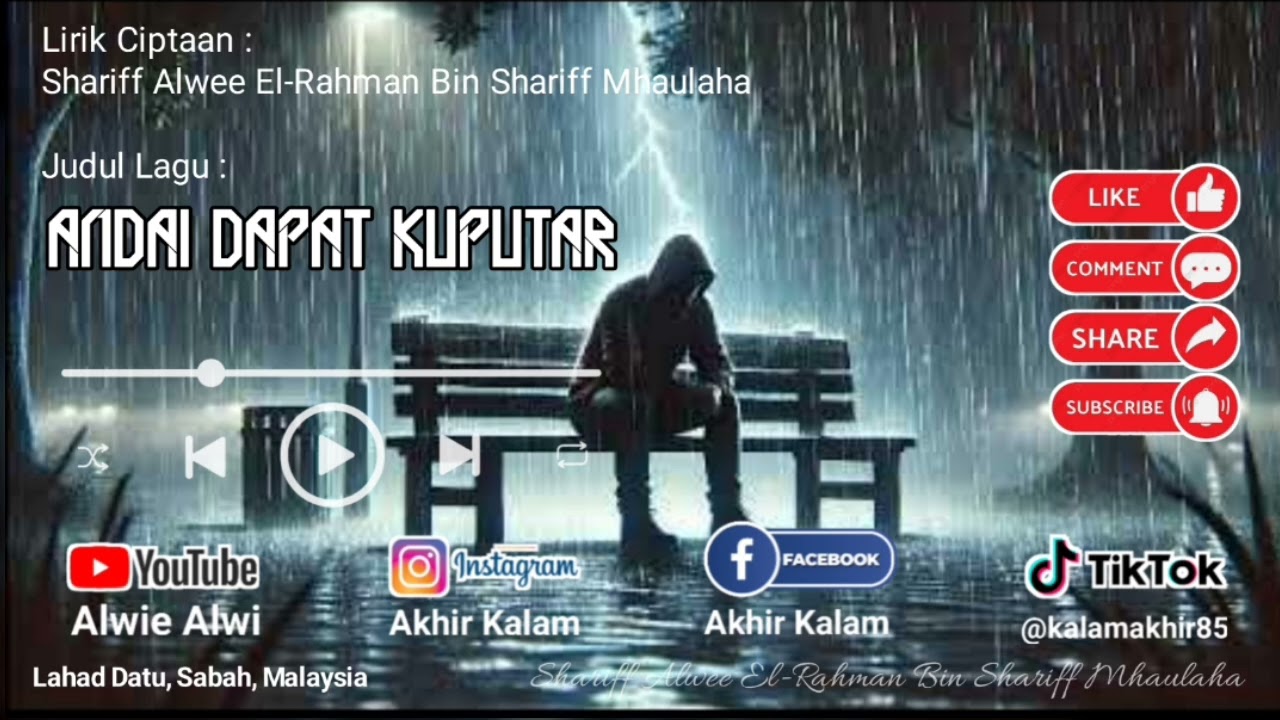 ANDAI DAPAT KUPUTAR