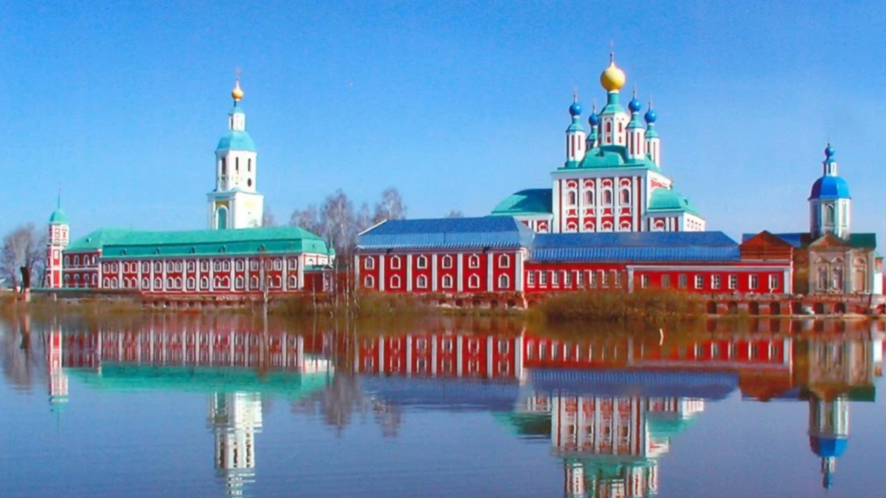 4 мая. Пре­по­доб­ный Фе­о­дор Са­нак­сар­ский.