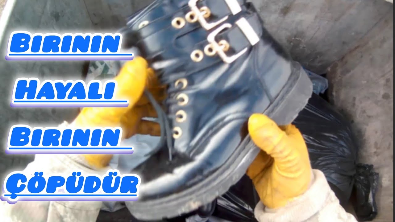ZENGİNİN ÇÖPÜ BİLE ZENGİN             #fypviralシ #recycling #hdvideo #aluminium #scrap 
