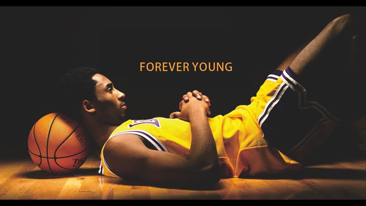 Forever Young Kobe Bryant
