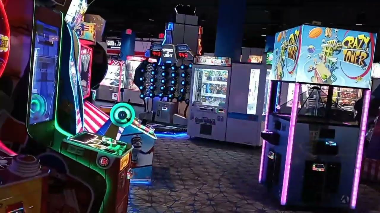 Southridge Mall Vlog 12/06/23 (Mostly Round 1)