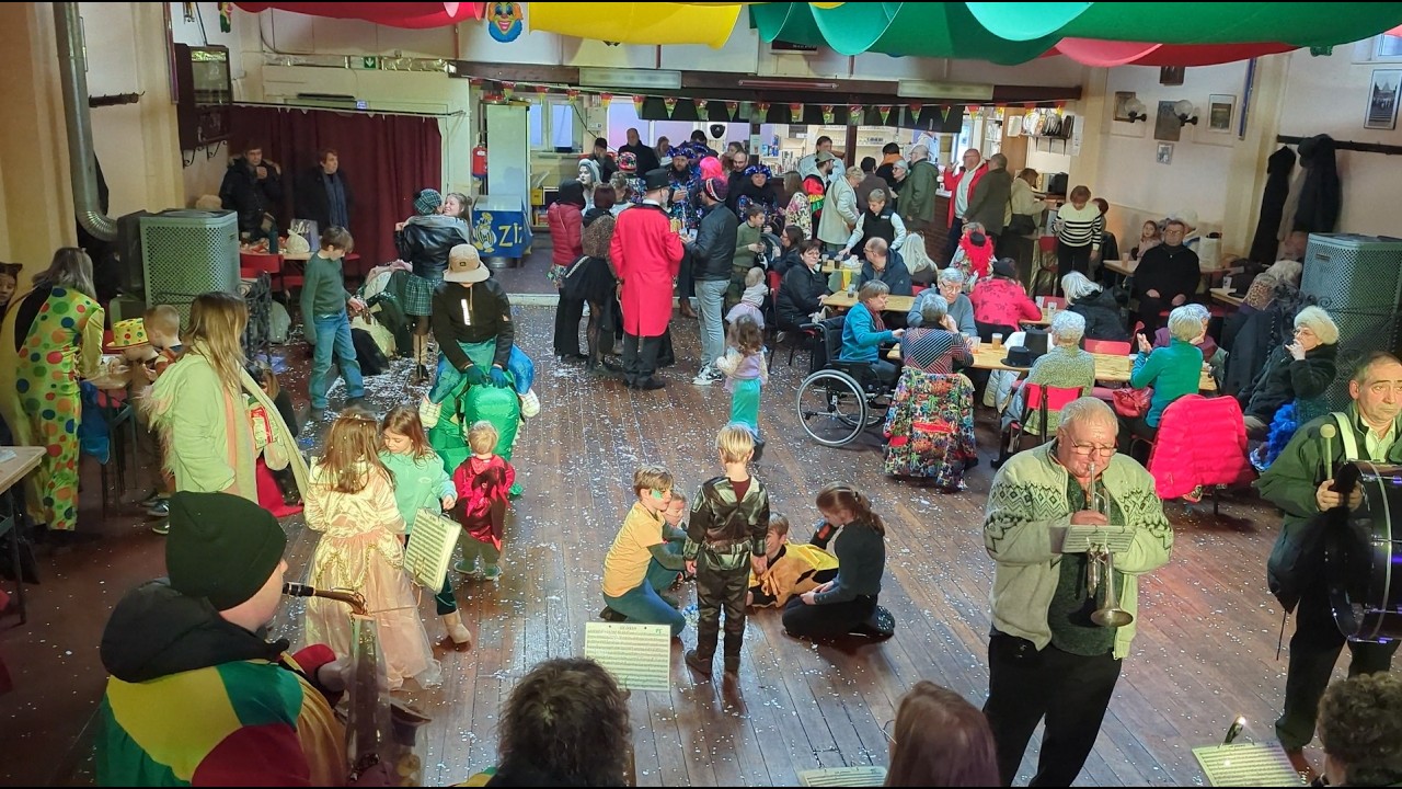 Carnaval des Amis Unis 2026