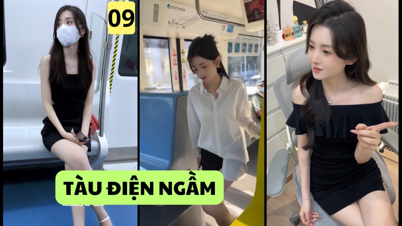 Duyên phận cùng cô gái trên Tàu Điện Ngầm [09]