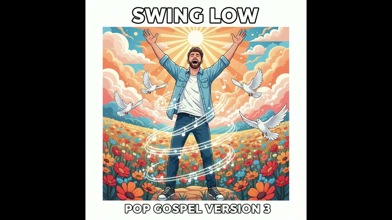 SWING LOW – Pop V3 | Alabanza Cristiana Pop | Fe y Música