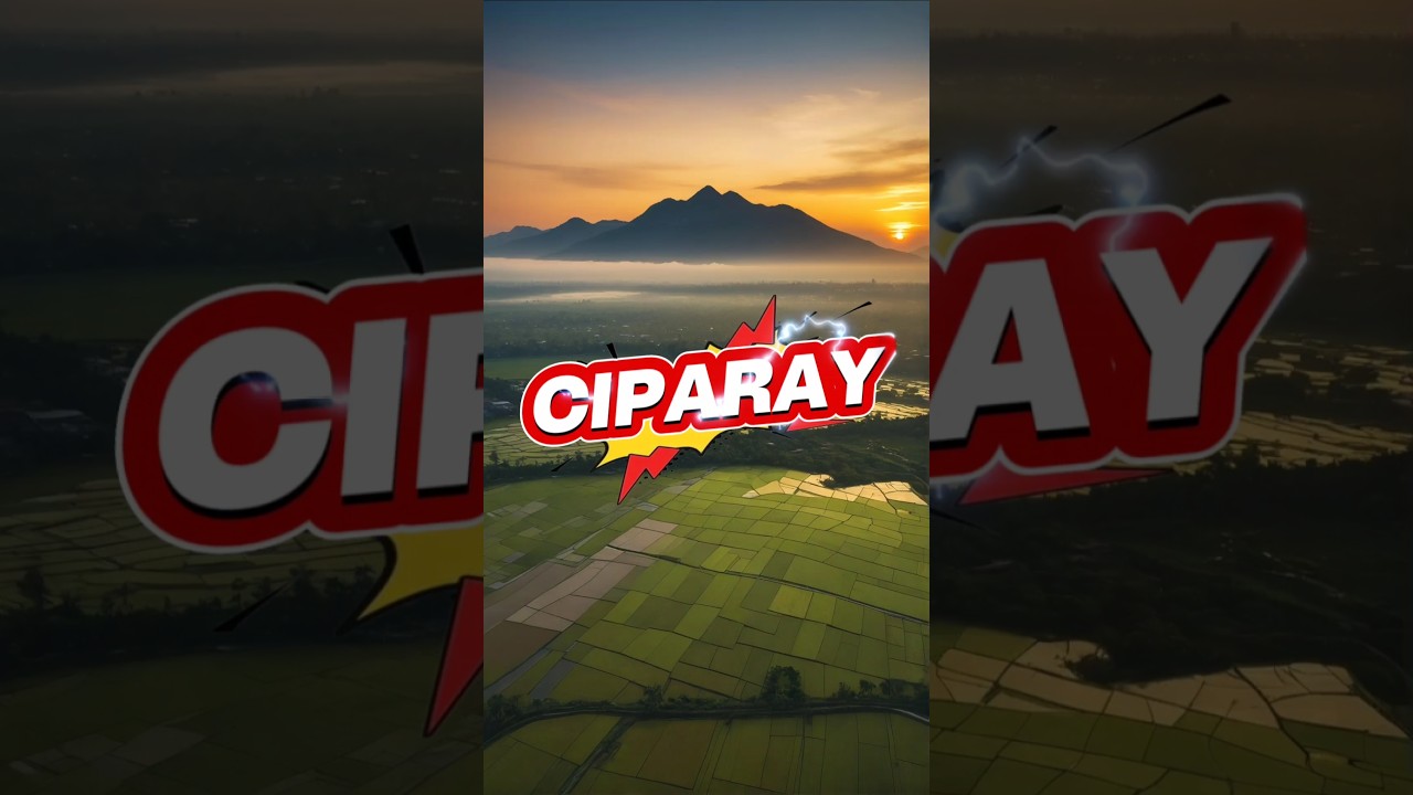 Ciparay : tempat berdirinya koperasi pertama di Indonesia #asalusulnama #shorts #Ciparay #sejarah