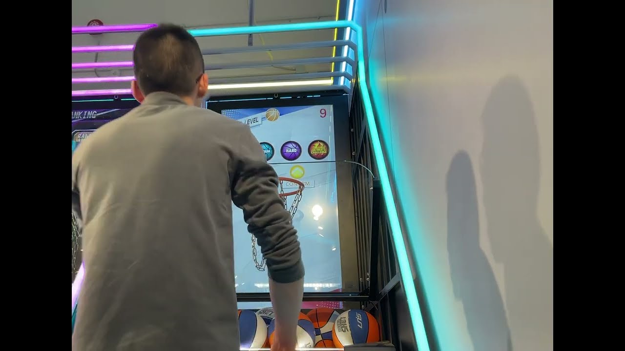 V City JPG, TM, Storm Shot 3, 7 hard rubber balls 4649 points (easy mode)