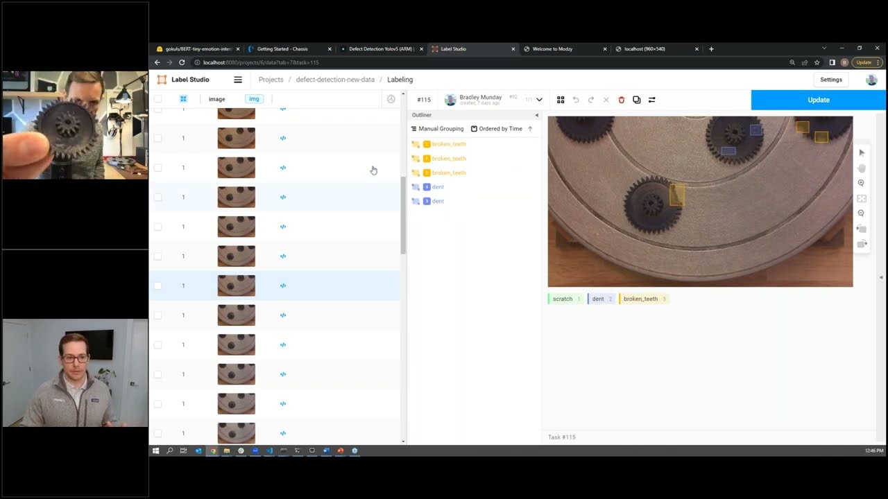How to Automate Visual Inspection with Computer Vision