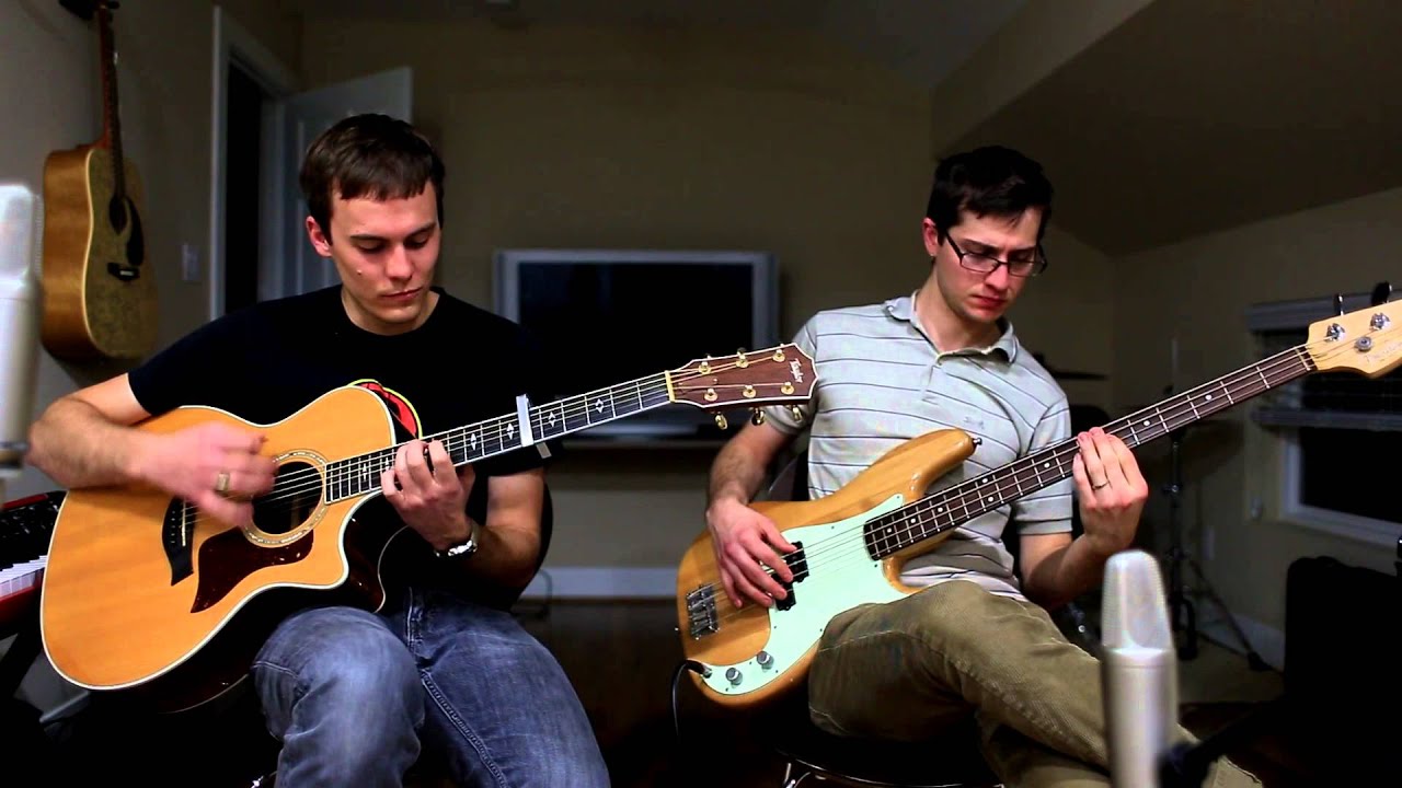 Sparks (Coldplay Cover) - Ben Bah Music