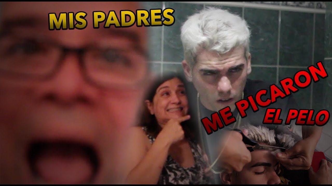 Gabiilon - Mis padres me hicieron una broma.