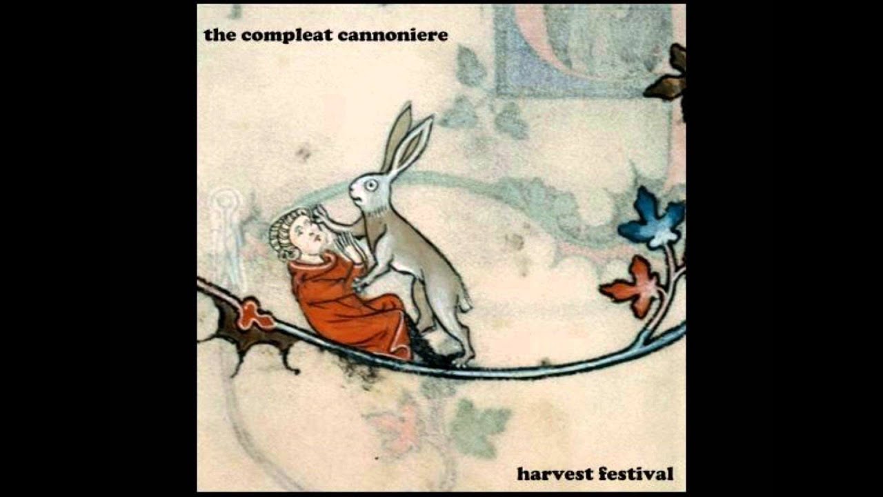 The Compleat Cannoniere - Dandelion Compass