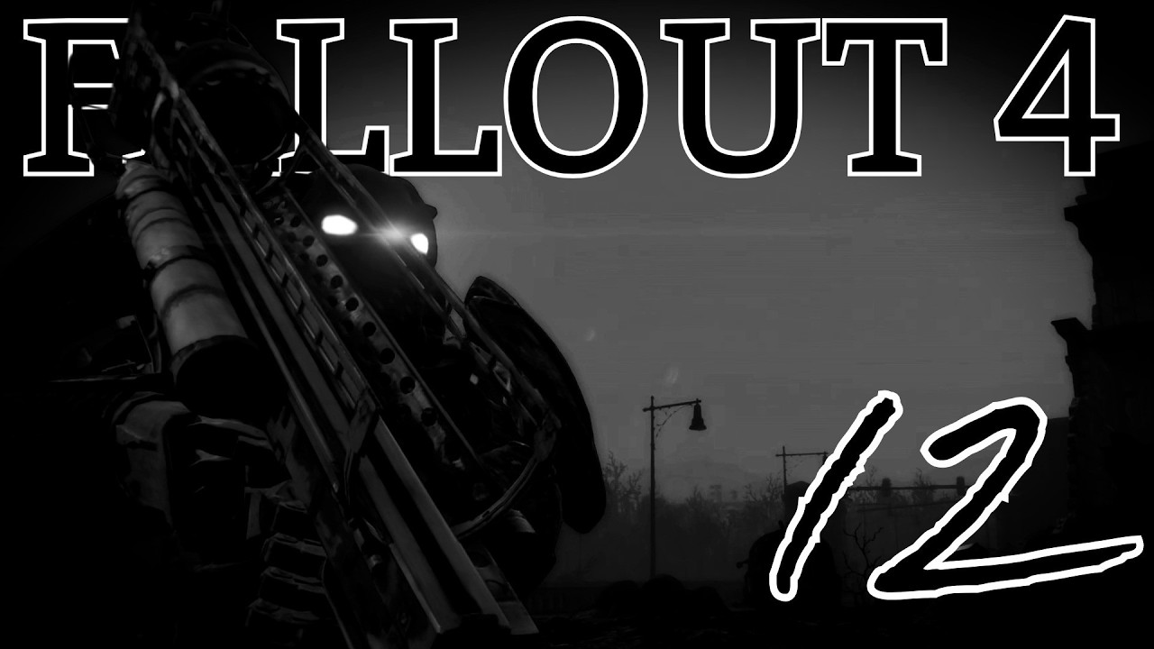 Fallout 4 Playthrough: The Spoils of War ! Ad Victoriam Brother #fallout #fallout4 #gaming