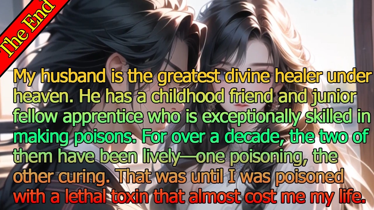 My husband is the greatest divine healer under heaven. #Novel#Post