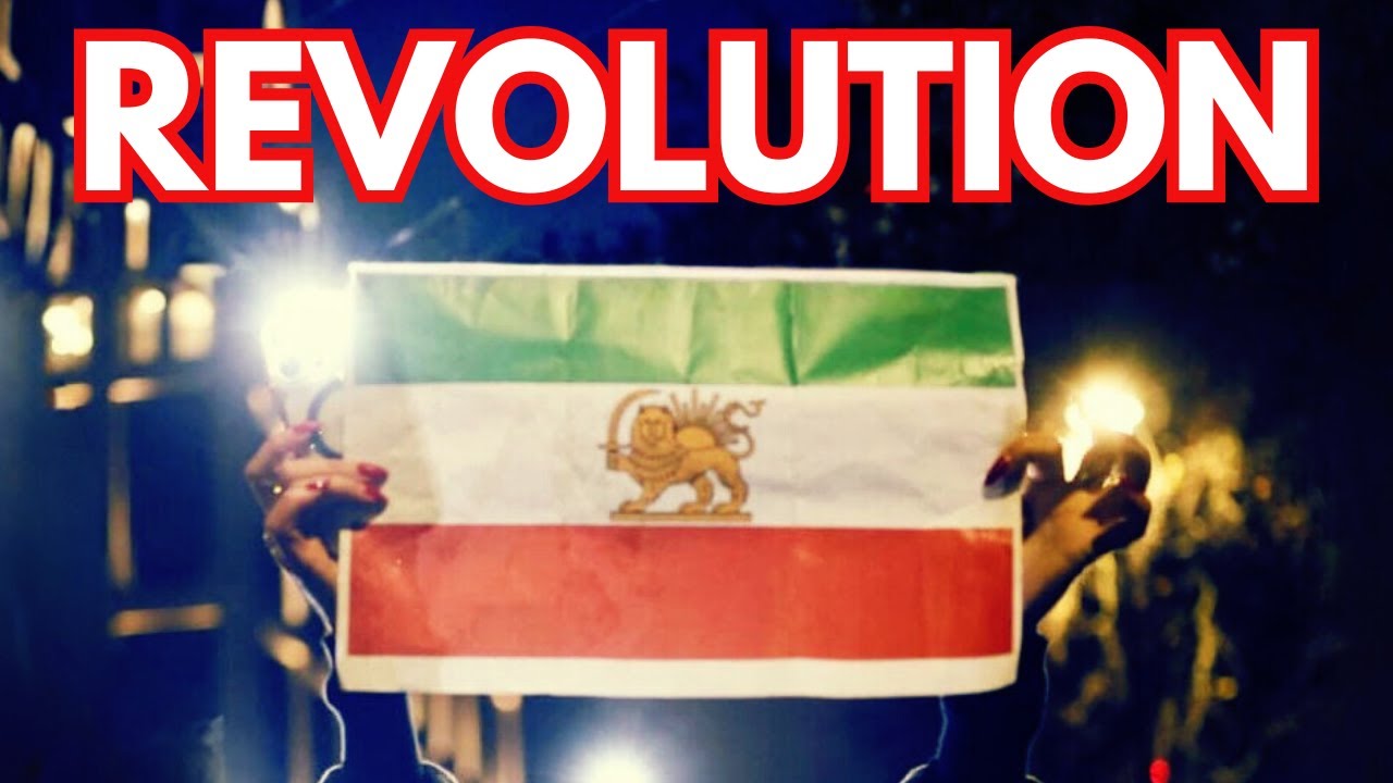 Iranians Risking Everything for Freedom