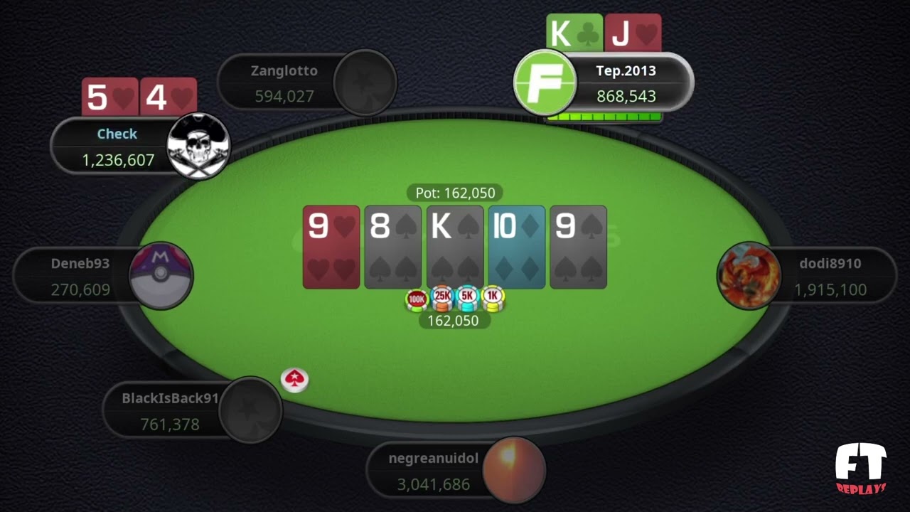 🇮🇹 €100 Sunday Special €75k Gtd. | backdoorAK | Deneb93 - Final Table Replay 09-07-2023