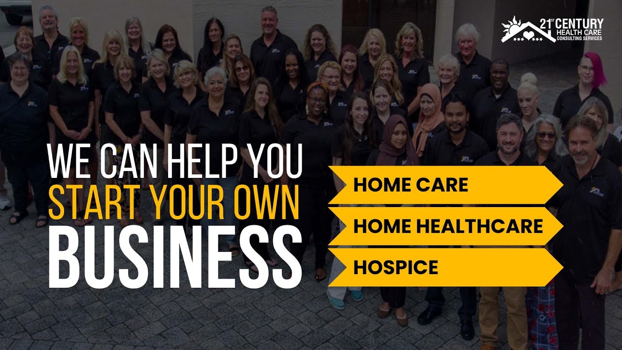 How to Start a Home Health Care Agency | How to Start A Home Care Business | 2022