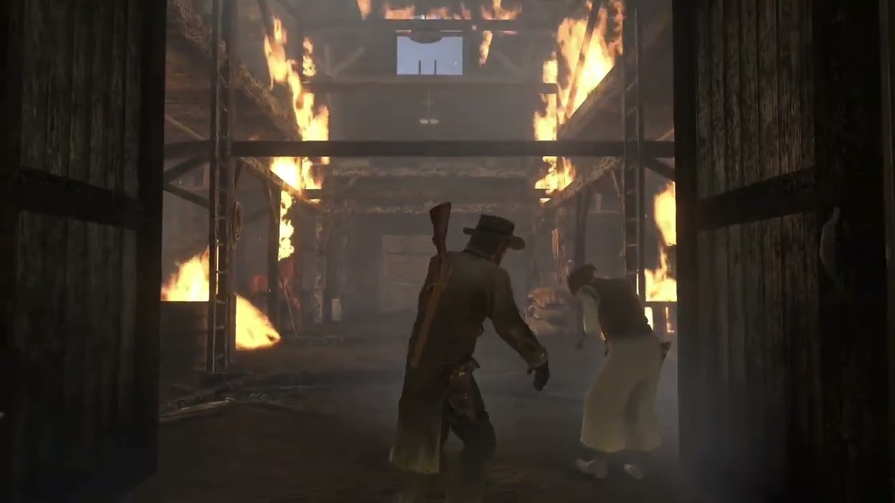 The Burning | RDR #16 