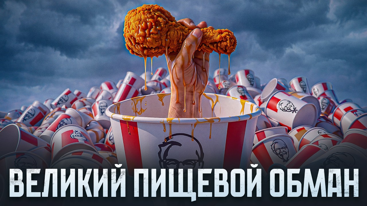 The Food That's Killing Us
