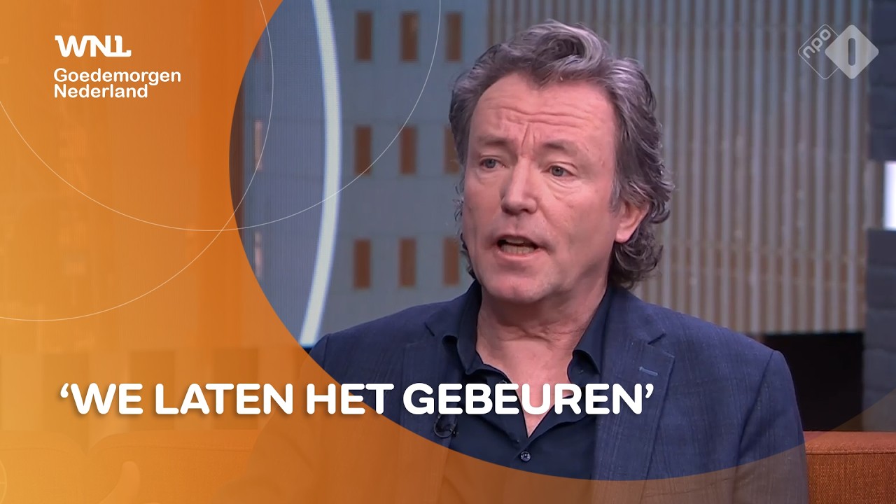 Opiniepeiler Peter Kanne: 'Nederlanders lijden aan welvaartshypochondrie'
