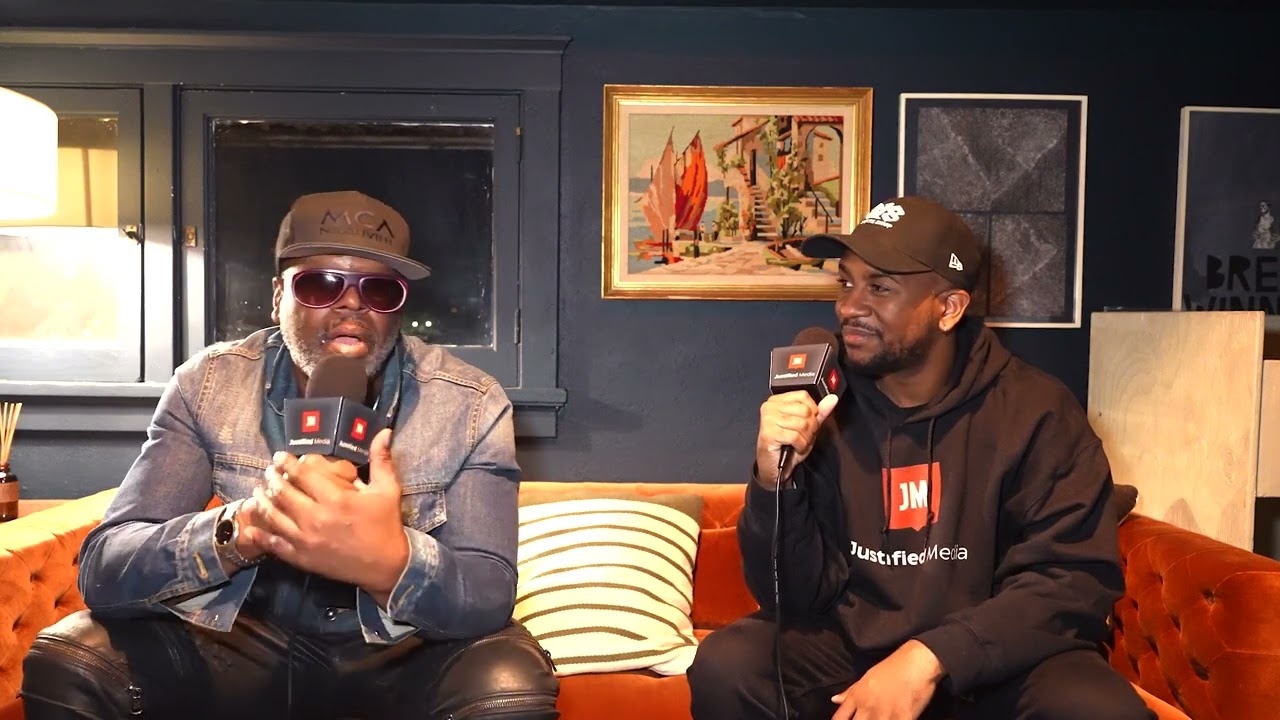 Schoolly D on being the Godfather of Gangsta Rap, being too Black for Black Radio, & more!