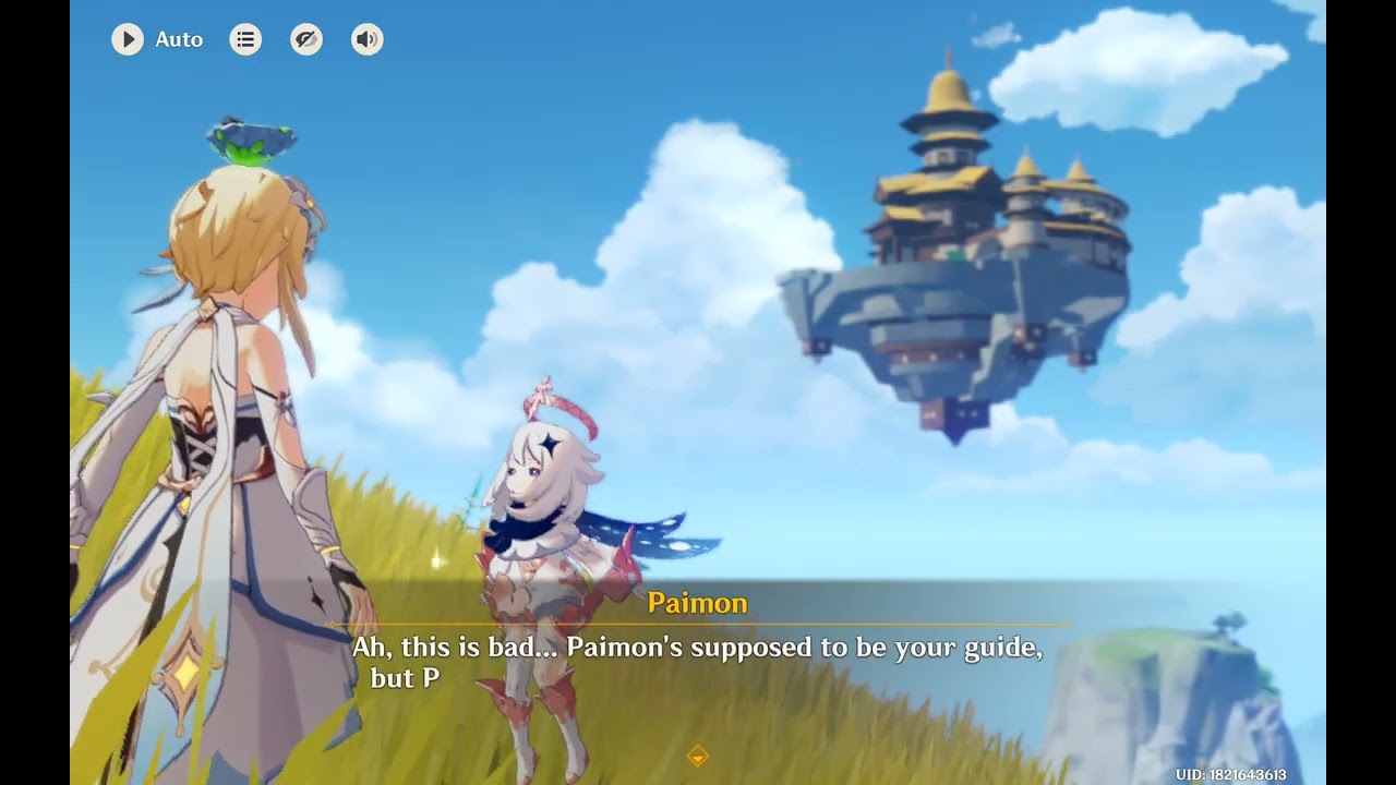 Playing till the main character died 🙅‍♂️ 😢 