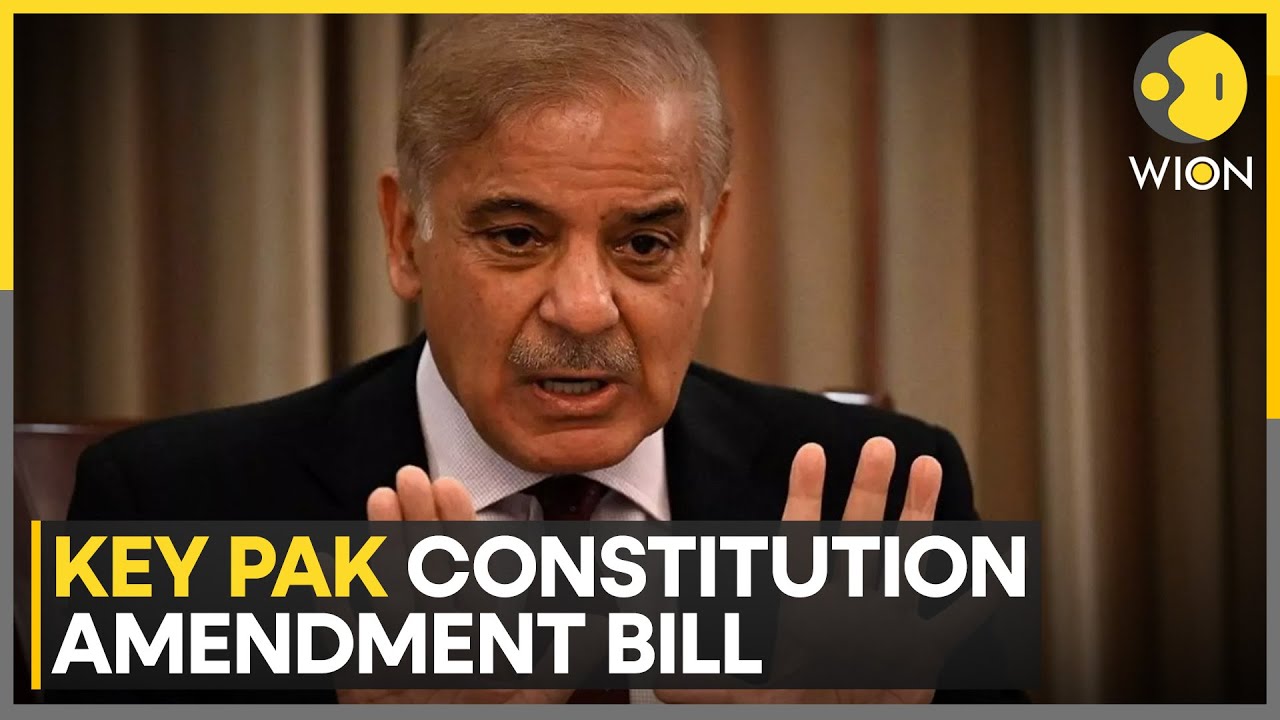 Pakistan Parliament meet today amid judicial reforms controversy | WION