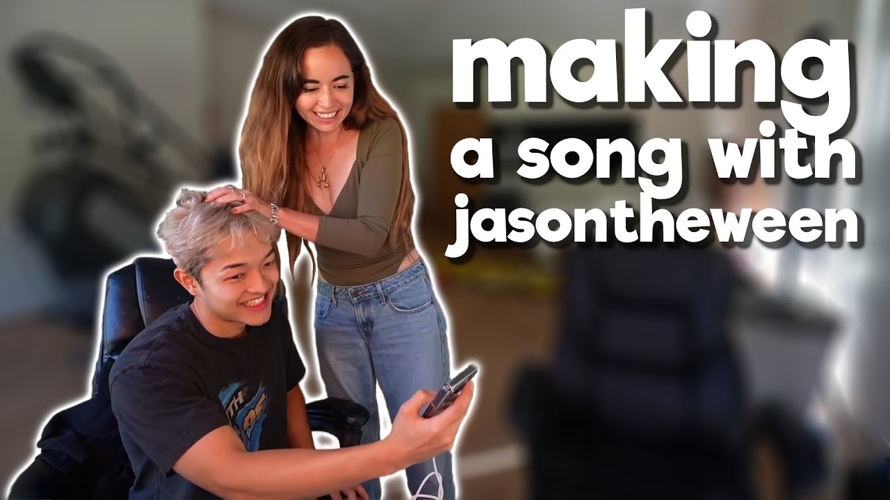 Making A Song With JasonTheWeen - 10/23/25